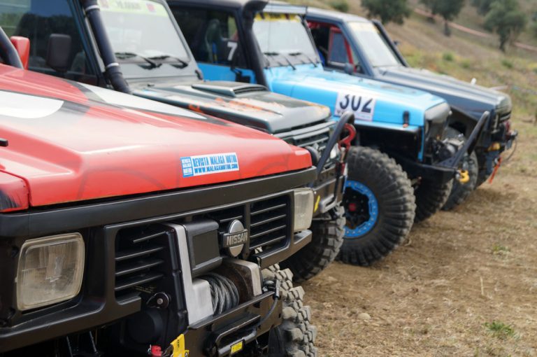 Campeonato Extremo 4×4 de Andalucía 2020