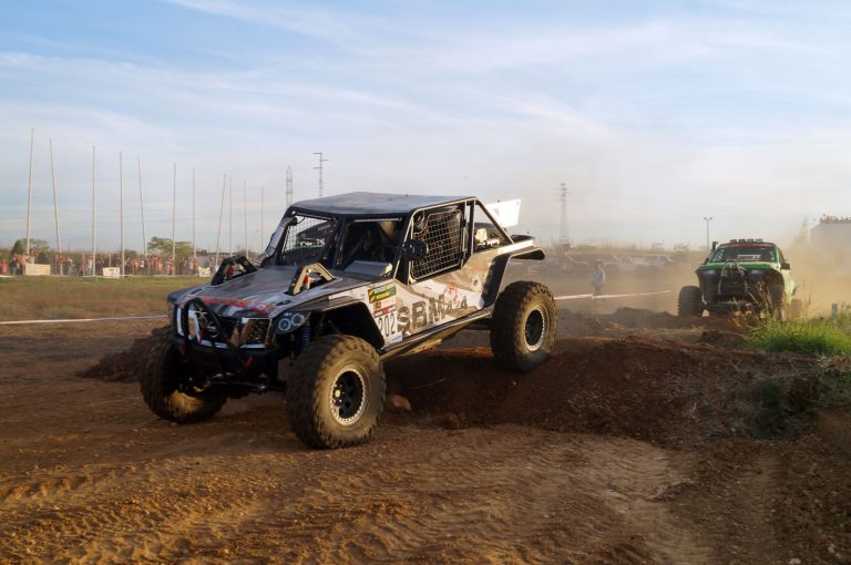 Campeonato Extremo 4×4 de Andalucía Almodóvar del Río 2021