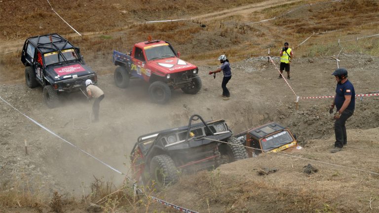 Campeonato Extremo 4×4 de Andalucía Cártama 2021