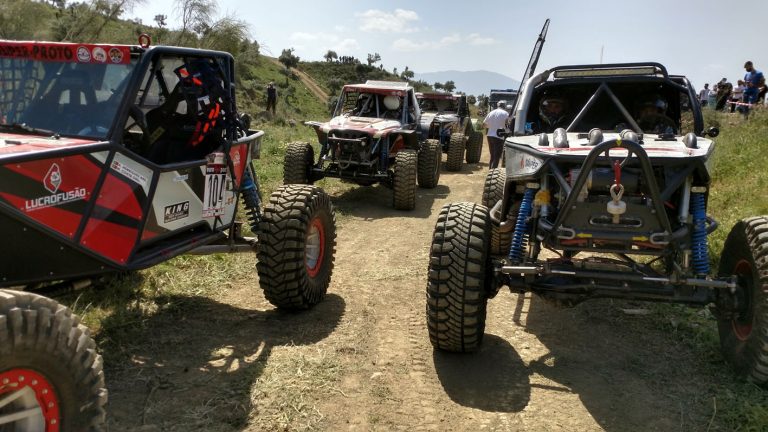 Campeonato Extremo 4×4 de Andalucía Pizarra 2021