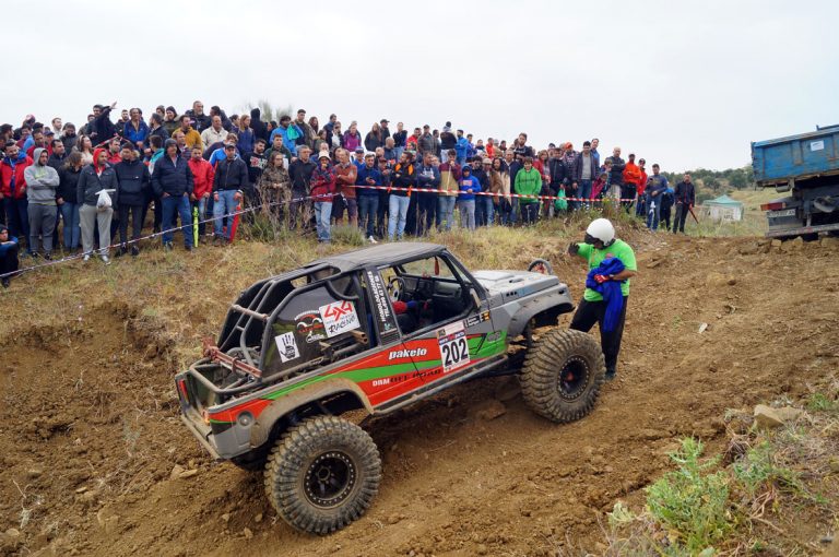 Campeonato Extremo 4×4 de Andalucía 2019