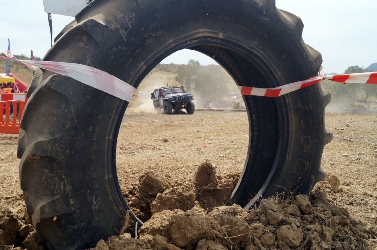 ¿Qué es la modalidad Extreme 4×4?