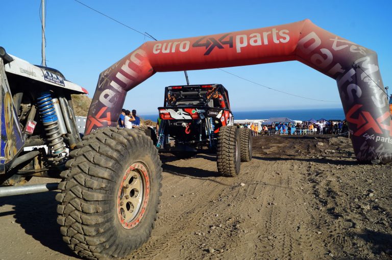 Campeonato Extremo 4×4 de Andalucía Torrox 2021