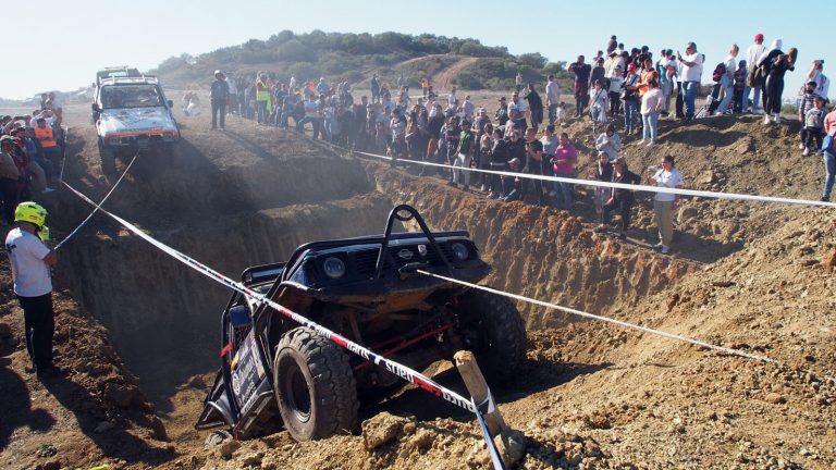 Campeonato Extremo 4x4 Jerez 2021.