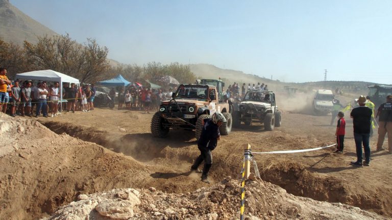 Extreme 4x4 Martos 2022.