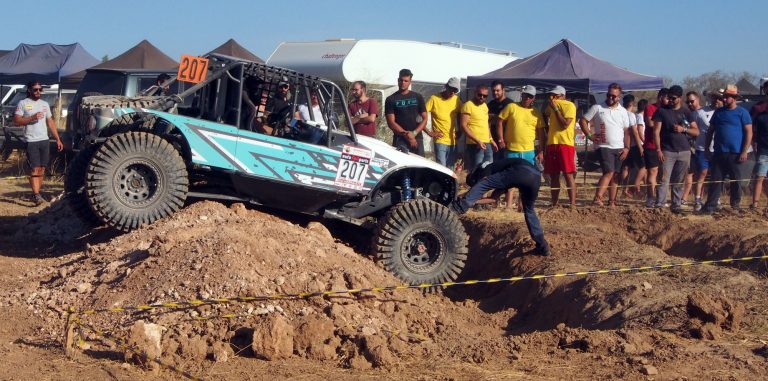 ¿Qué es el Campeonato Extremo CAEX 4×4 de Andalucía?