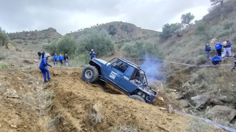 Extreme 4x4 Pizarra 2024.