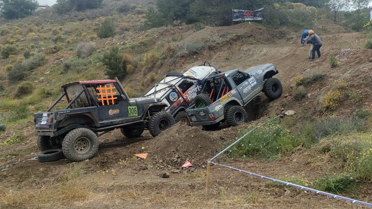 Extreme 4x4 de Torrox 2024.