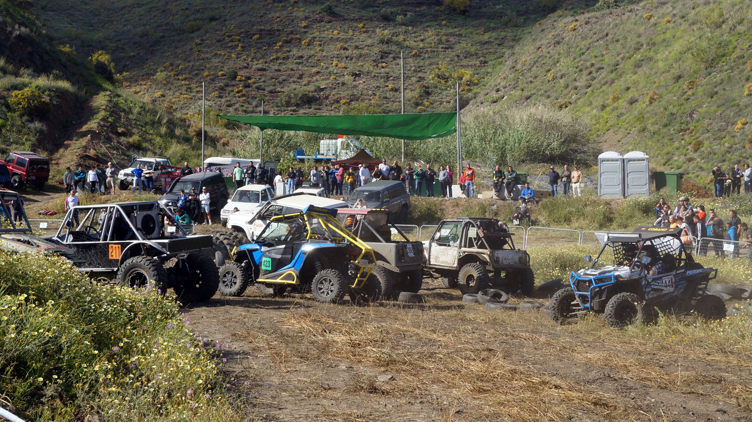 Salida Extreme 4x4 Torrox 2024.