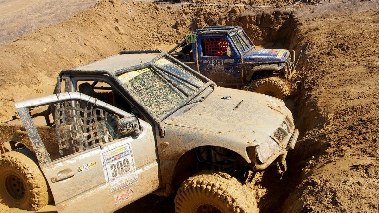 Extreme 4x4 Super Tirolina 2023.