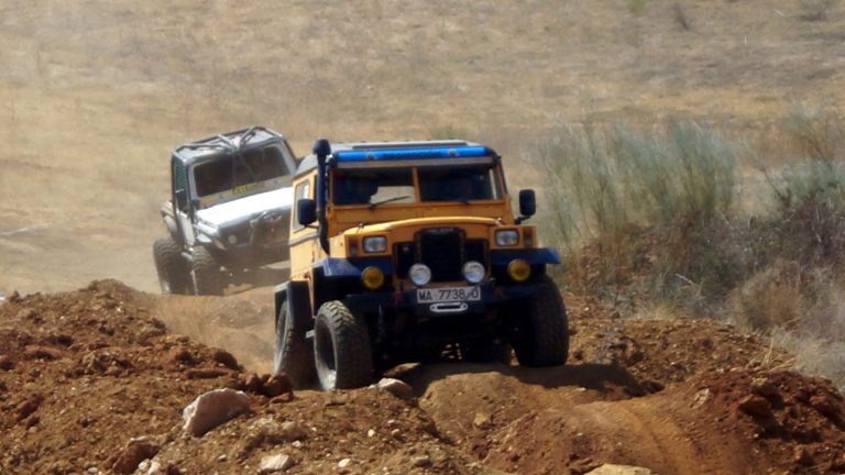 Extreme 4x4 Alhaurín de la Torre 2024.