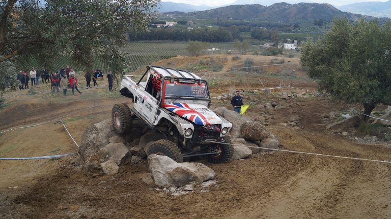 Equipo Factory Extreme CAEX 4x4 Pizarra 2024.