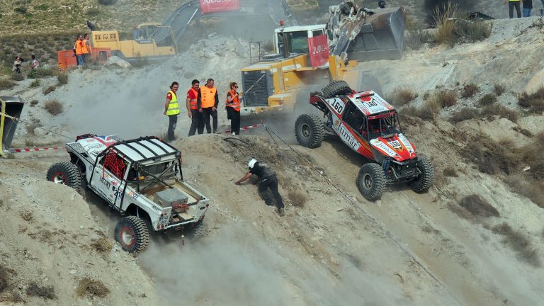 Extreme 4x4 Baza 2024.