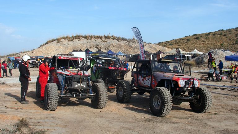 Salida Super Proto CAEX 4x4 Baza 2024.