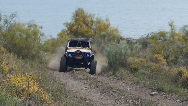 Extreme 4x4 de Torrox 2024.